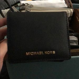 Michael kor wallet